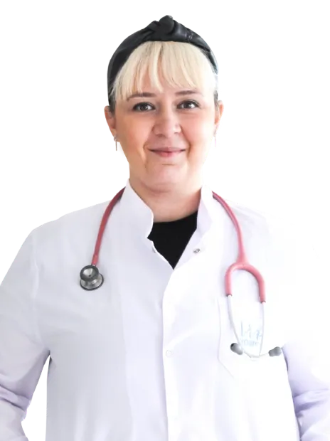 Uzm. Dr. Nazlı Karakullukcu Çebi