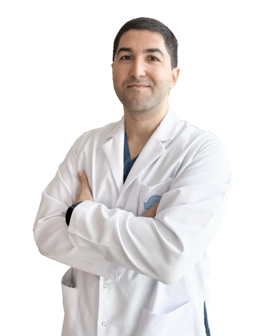 Uzm. Dr. Melih Aksoy