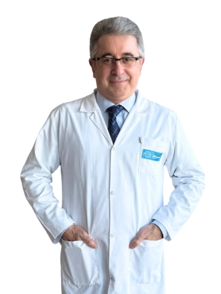 Prof. Dr. Reşat Özaras