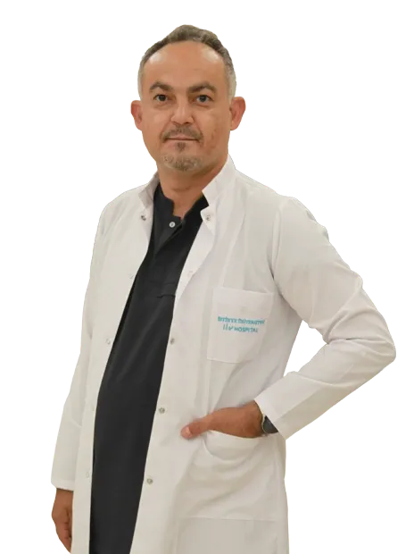 Uzm. Dr. Uyarış Çoban