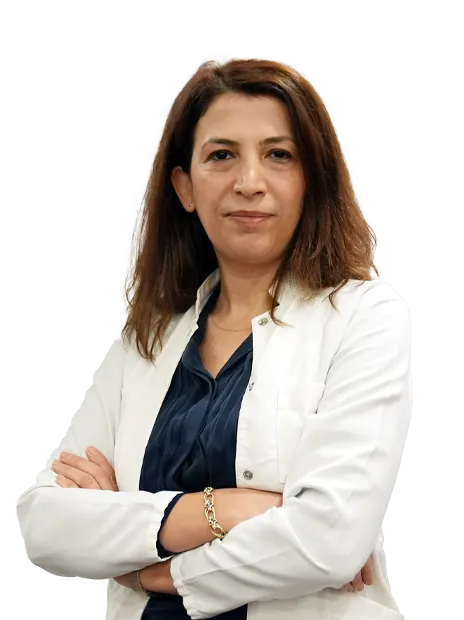 Op. Dr. Mediha Tok Çevik