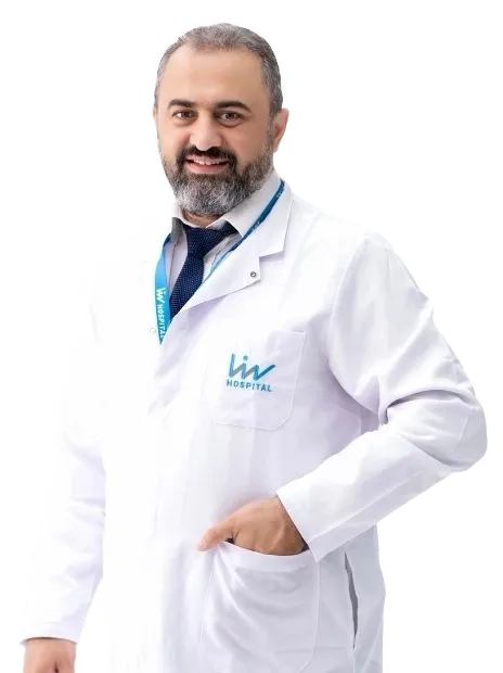 Uzm. Dr. Tahsin Özenmiş
