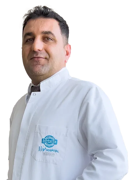 Dr. Öğr. Üyesi Musa Diri