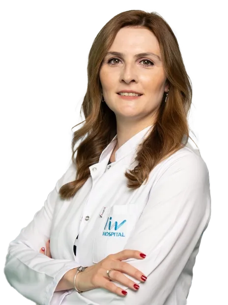 Doç. Dr. Çiğdem İleri Doğan