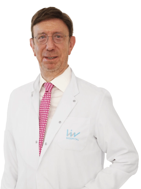 Prof. Dr. Mehmet Murat Öncel