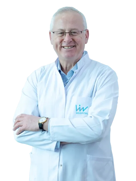 Prof. Dr. Fikret Arpacı