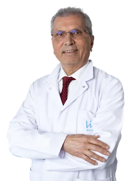 Prof. Dr. Peyami Cinaz