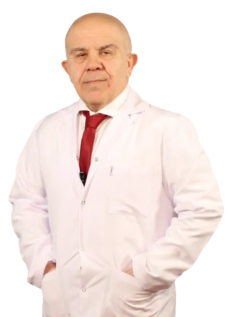 Prof. Dr. Tahir Karadeniz