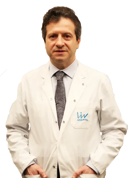Uzm. Dr. Recep Dodurgalı