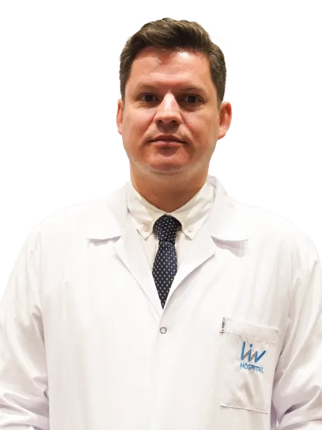 Doç. Dr. Sercan Yılmaz
