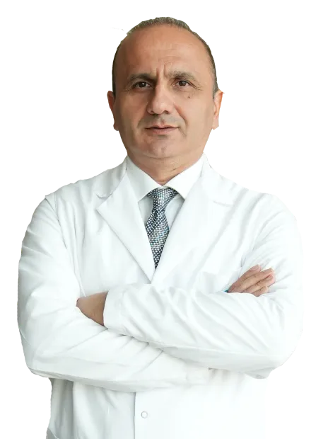 Prof. Dr. Selçuk Şahin