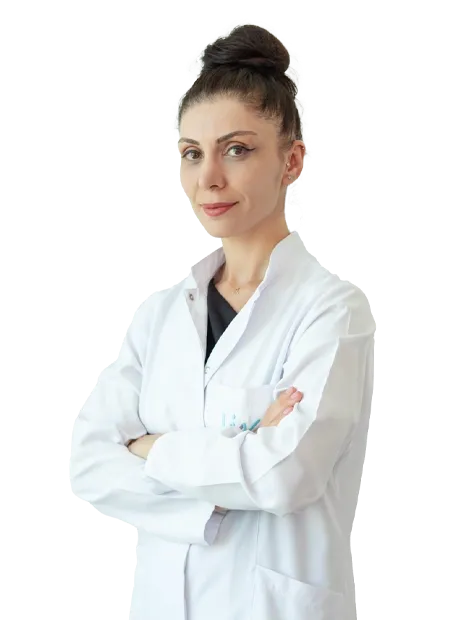 Doç. Dr. Ümit Yasemin Sert Dinç