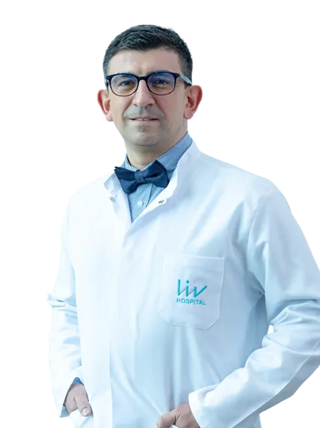 Prof. Dr. Gökhan Çakmak