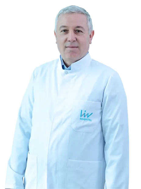 Op. Dr. Çetin Arık