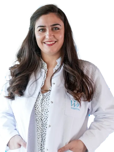 Uzm. Dr. Gül Burcu Büyükbayram