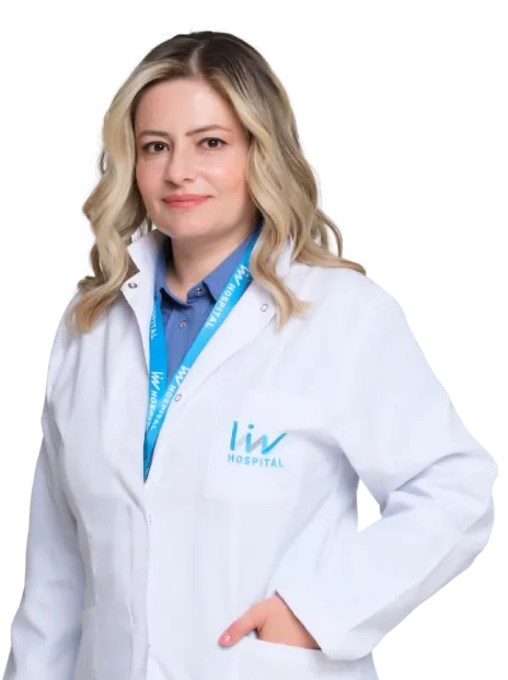 Uzm. Dr. Yeliz Karakan