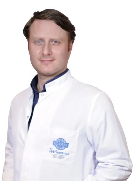 Dr. Öğr. Üyesi Selim Şeker