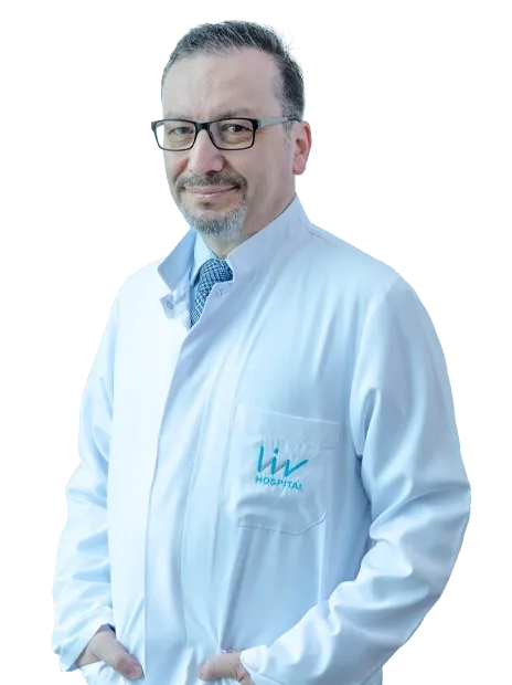 Uzm. Dr. Mehmet Turfanda