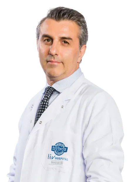 Prof. Dr. Şenol Kobak