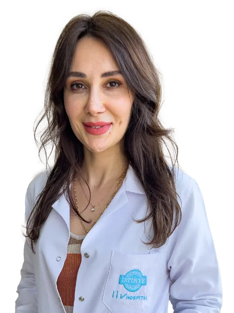Uzm. Dr. Yasemin Giray