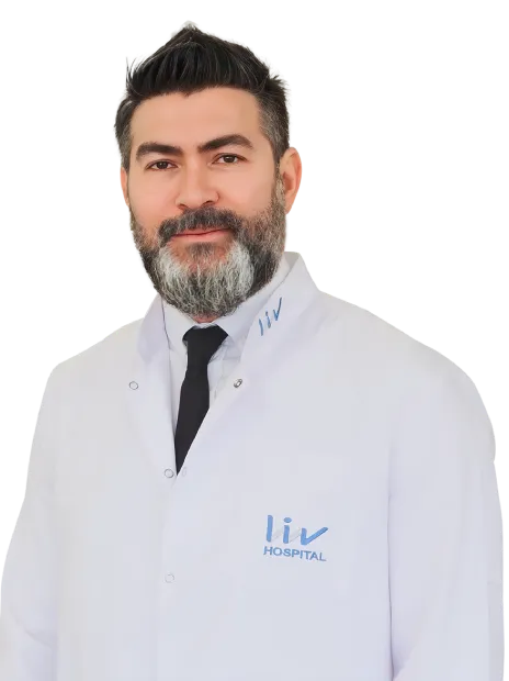 Op. Dr. İdris Kıvanç Cavıldak