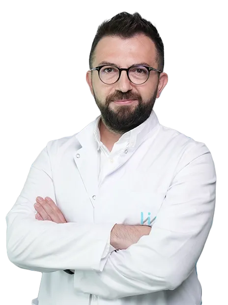 Doç. Dr. Eymen Gazel