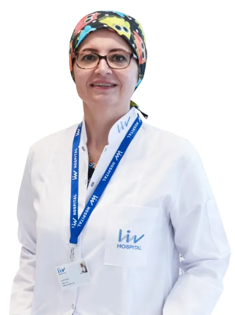 Uzm. Dr. Özen Demirbilek