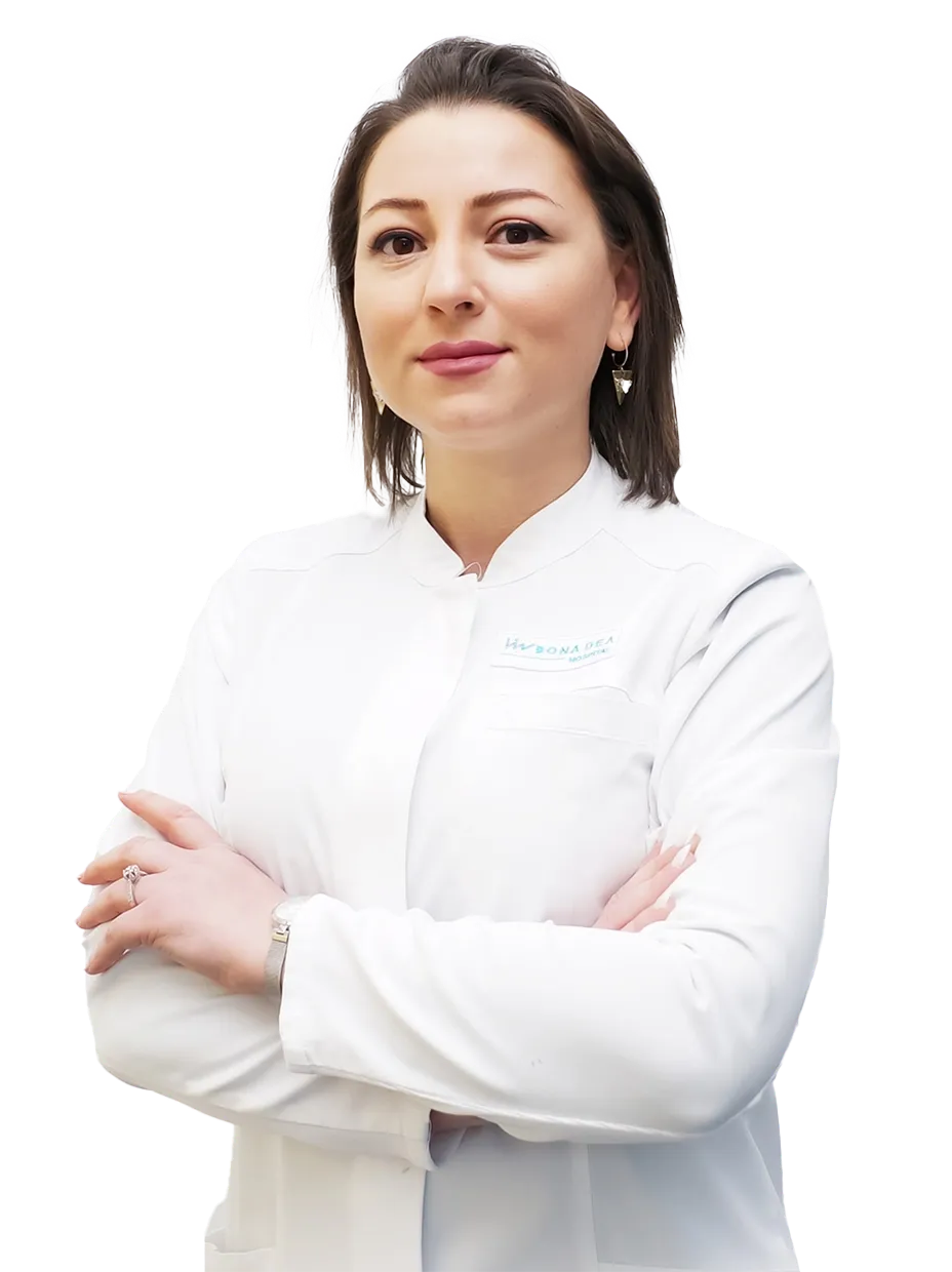 Uzm. Dr. Minure Abışova Eliyeva