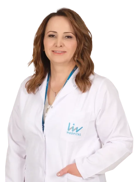 Doç. Dr. Şefika Nur Aksoy