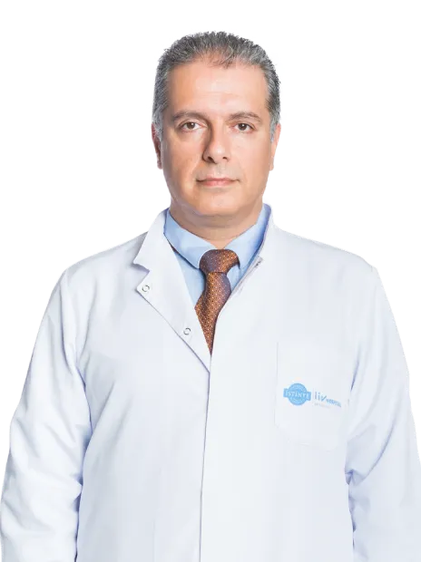 Op. Dr. İlker Sezer