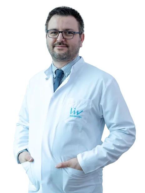 Doç. Dr. Üyesi Yunus Demirtaş