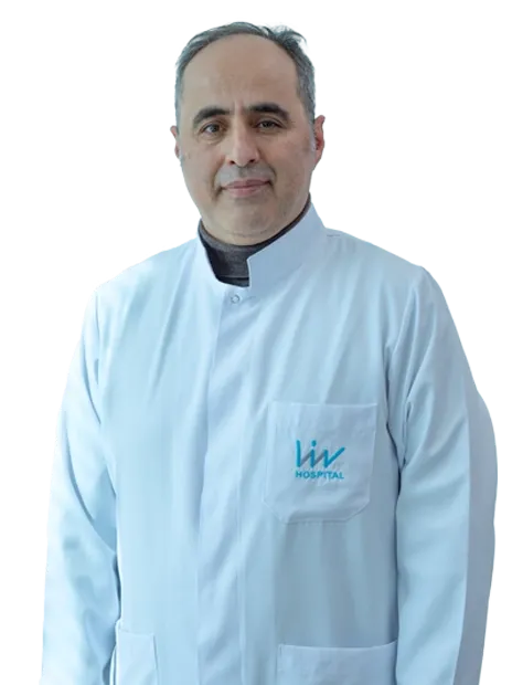 Prof. Dr. Gökhan Erdem