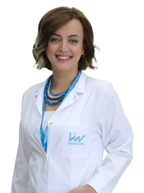 Uzm. Dr. Zeynep Şahyazıcı Sarı