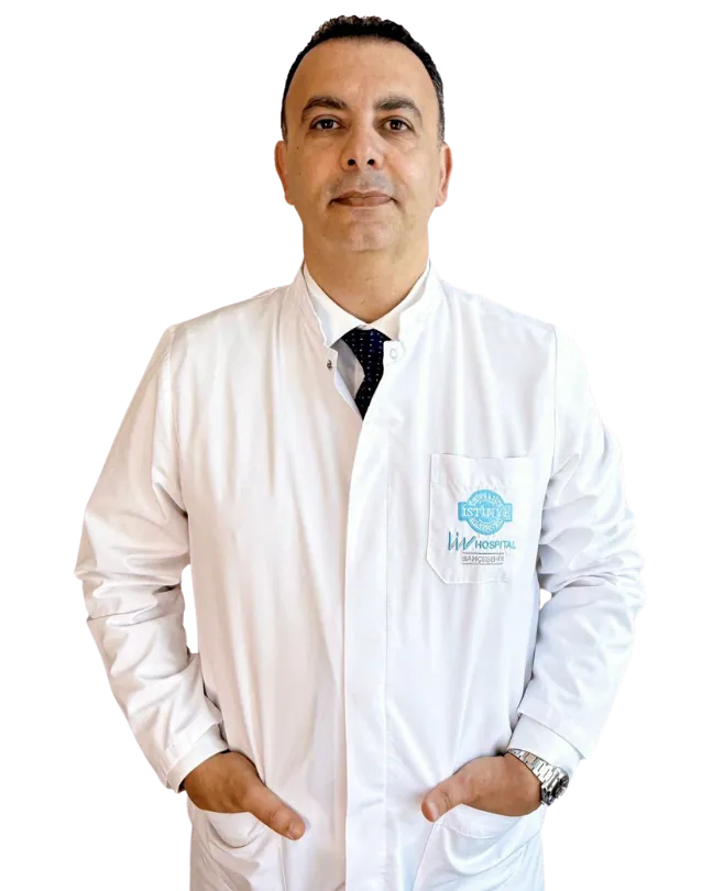 Prof. Dr. Ersin Kuyucu