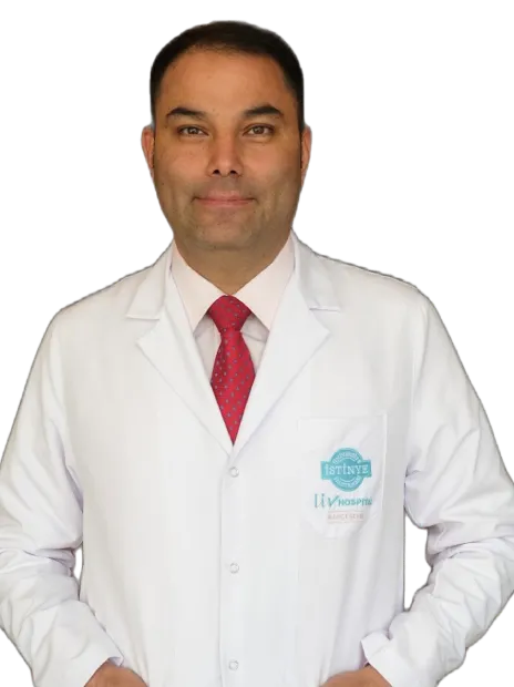 Uzm. Dr. Mustafa Sağcan