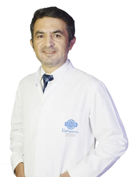 Uzm. Dr. Yavuz Bekmezci
