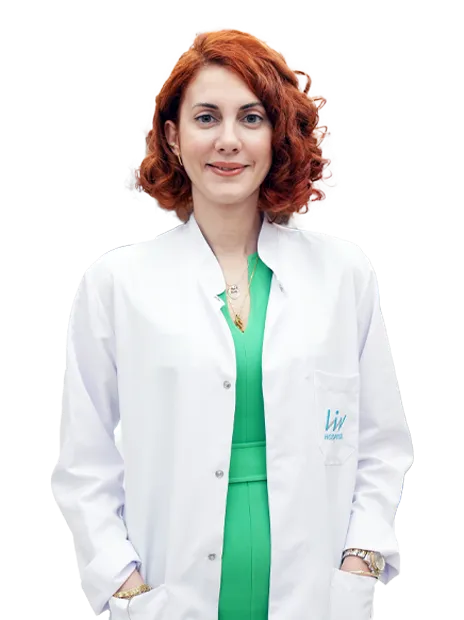 Op. Dr. Selin Çetinkal