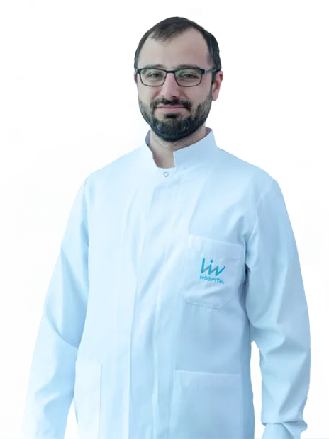 Dr. Öğr. Üyesi Ahmet Yıldız