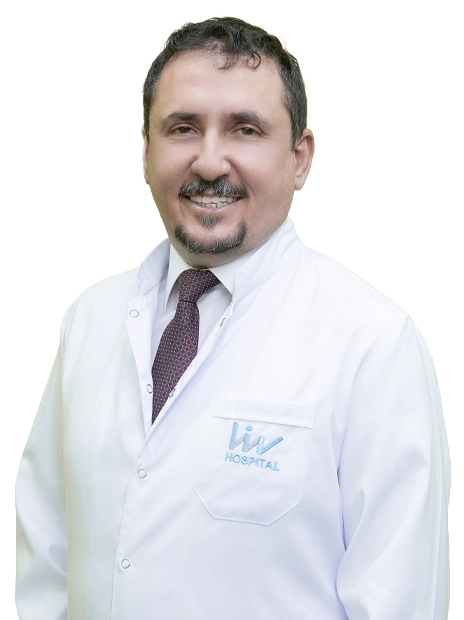 Uzm. Dr. Özgür Ecemiş