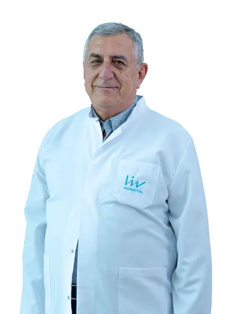 Prof. Dr. Sait Zafer Ferahköse