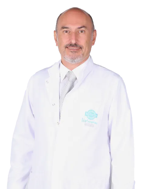 Prof. Dr. Hakan Göçmen