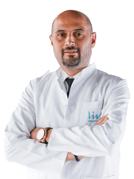 Uzm. Dr. Yavuz Öztürker