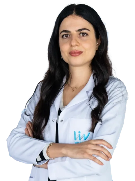 Uzm. Dr. Hilal Yüksel Aksakal