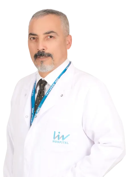 Uzm. Dr. Hasan Kılıç