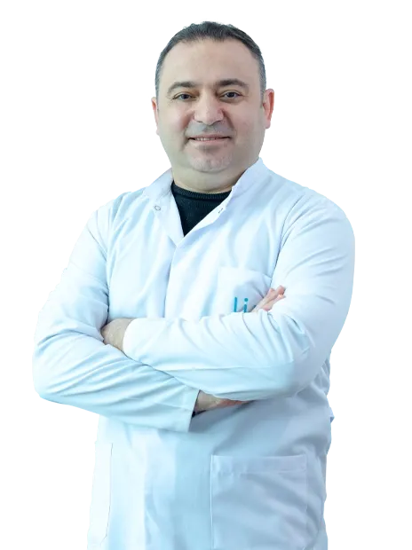 Dr. Öğr. Üyesi Aydın Aslan