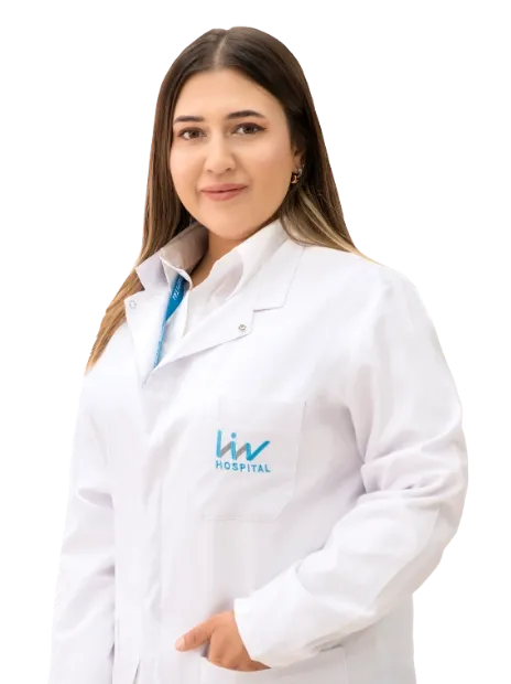Uzm. Dr. Ayça Bozoklar Nuh