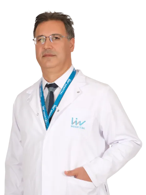 Uzm. Dr. İsmail Doğan