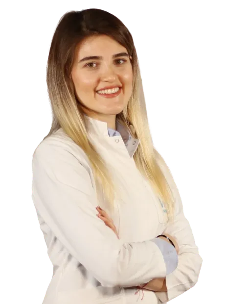 Dr. Öğr. Üyesi Begüm Aslan