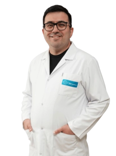 Uzm. Dr. Nurettin Coşkun