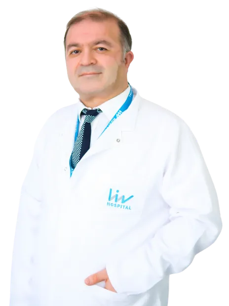 Dr. İlyas Karaoğlan